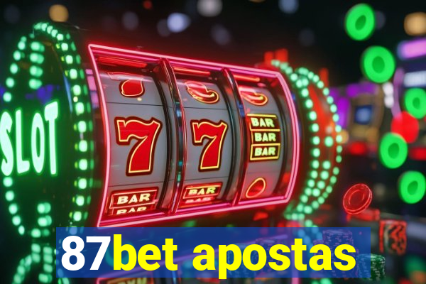 87bet apostas